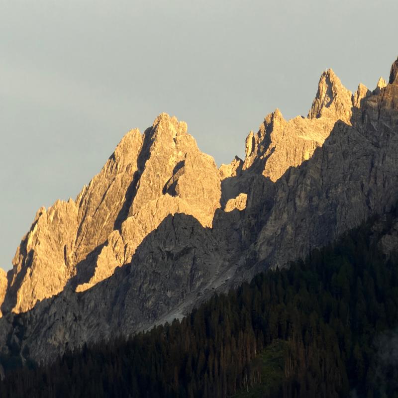 Fotosegnalazione di Dobbiaco