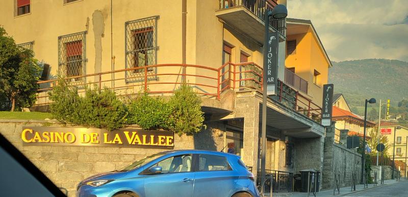 vie del centro