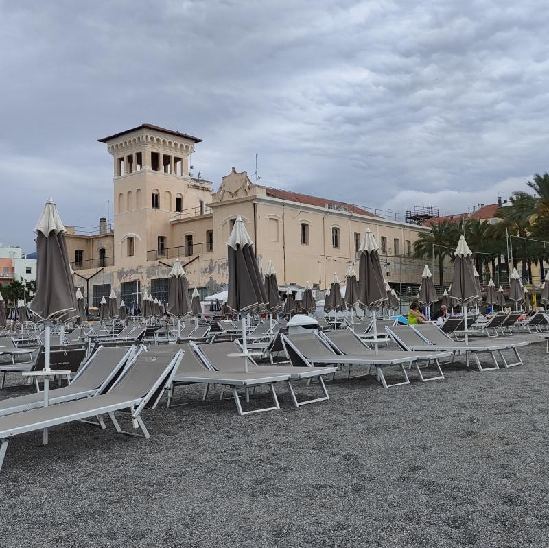 Fotosegnalazione di Loano