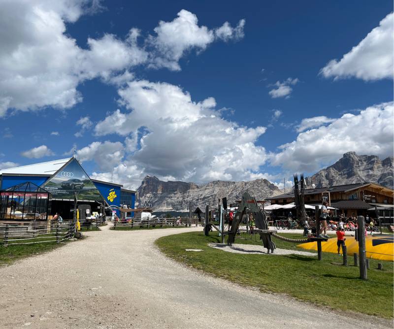 Piz lajla mt 2078