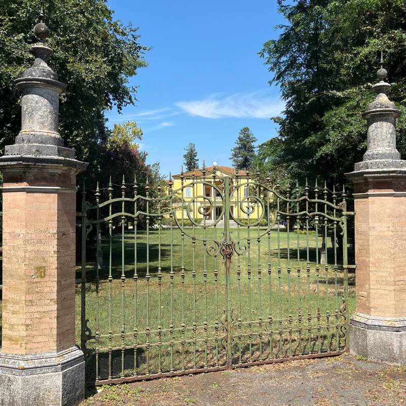 Fotosegnalazione di Collecchio
