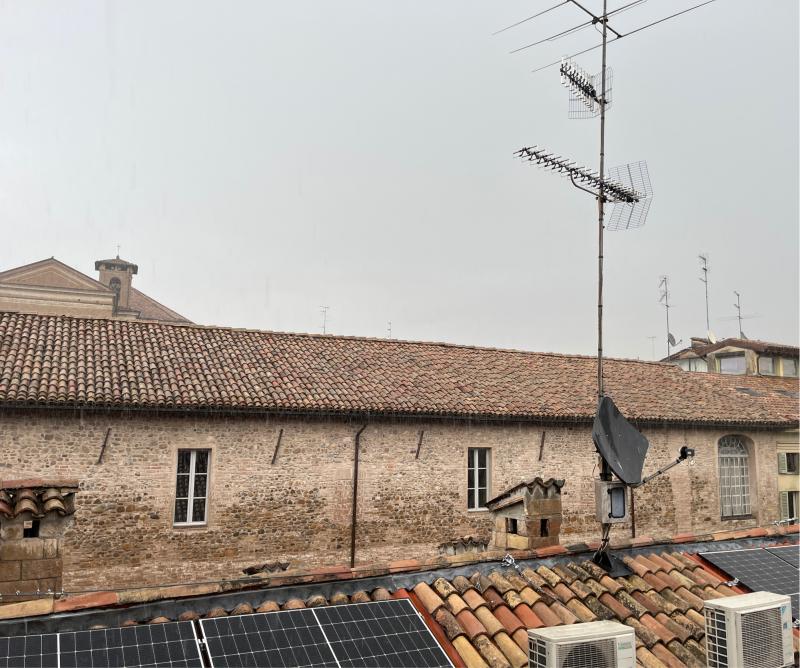Fotosegnalazione di Parma oltretorrente
