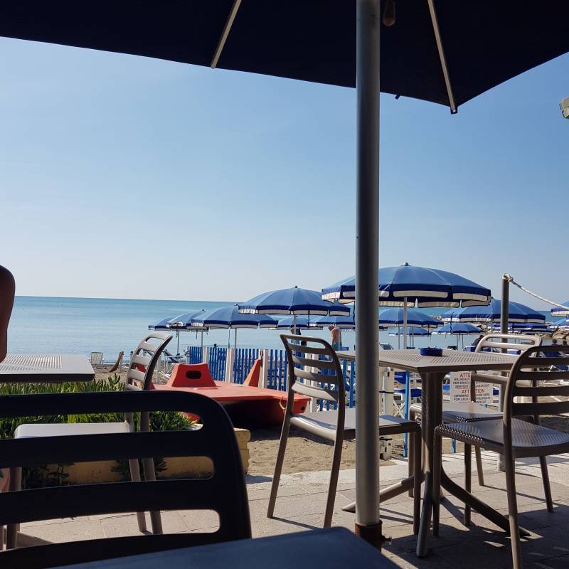 Fotosegnalazione di Marina di cecina