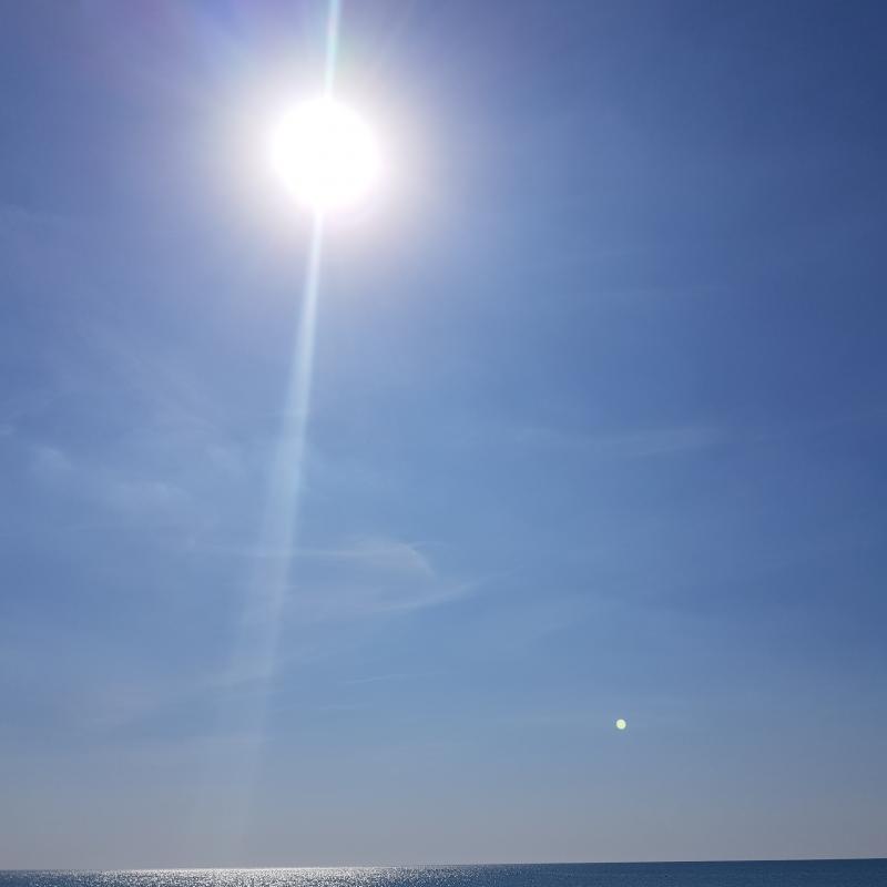 Fotosegnalazione di Marina di cecina