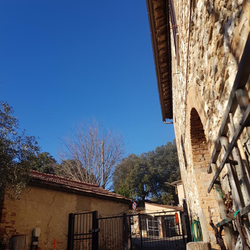 Fotosegnalazione di San gimignano