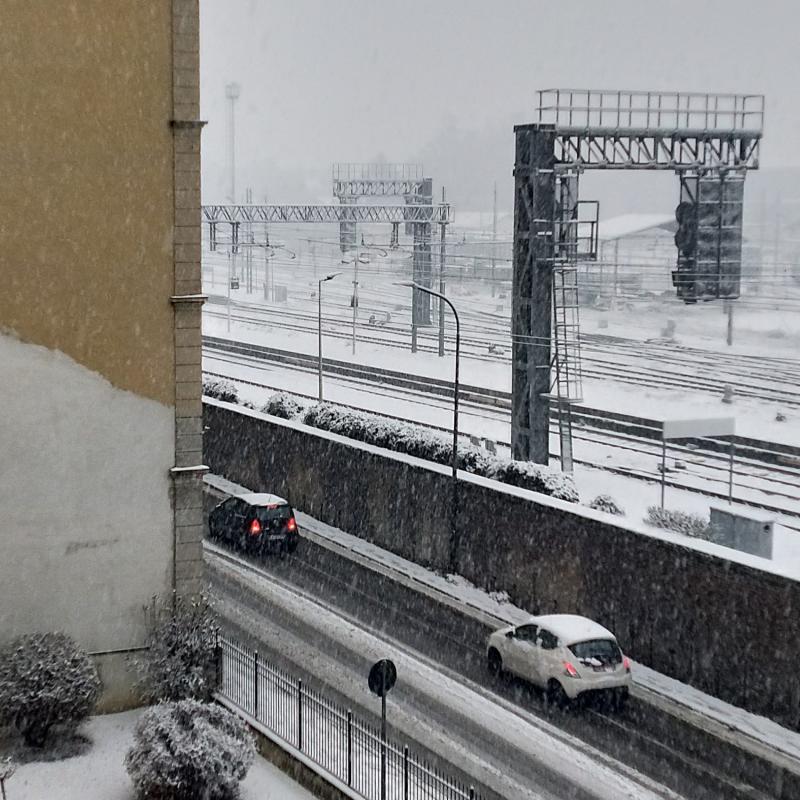 Fotosegnalazione di Asti centro urbano