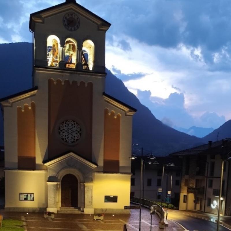 by night