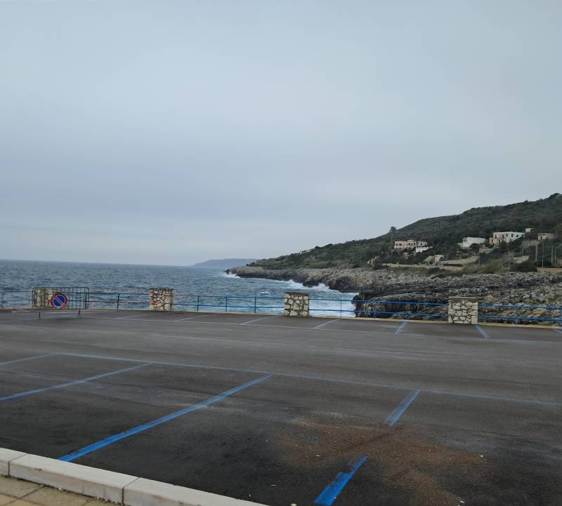 localita' grotta verde