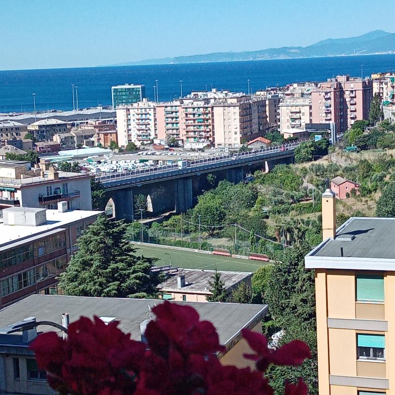 Fotosegnalazione di Genova pra