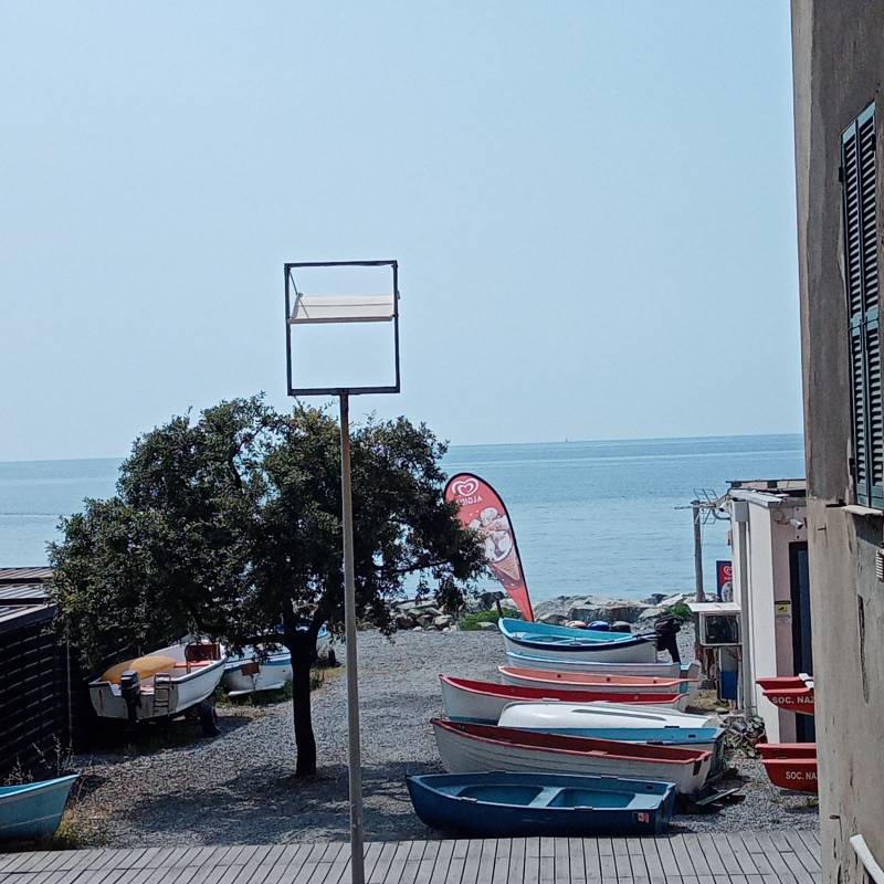 Fotosegnalazione di Genova