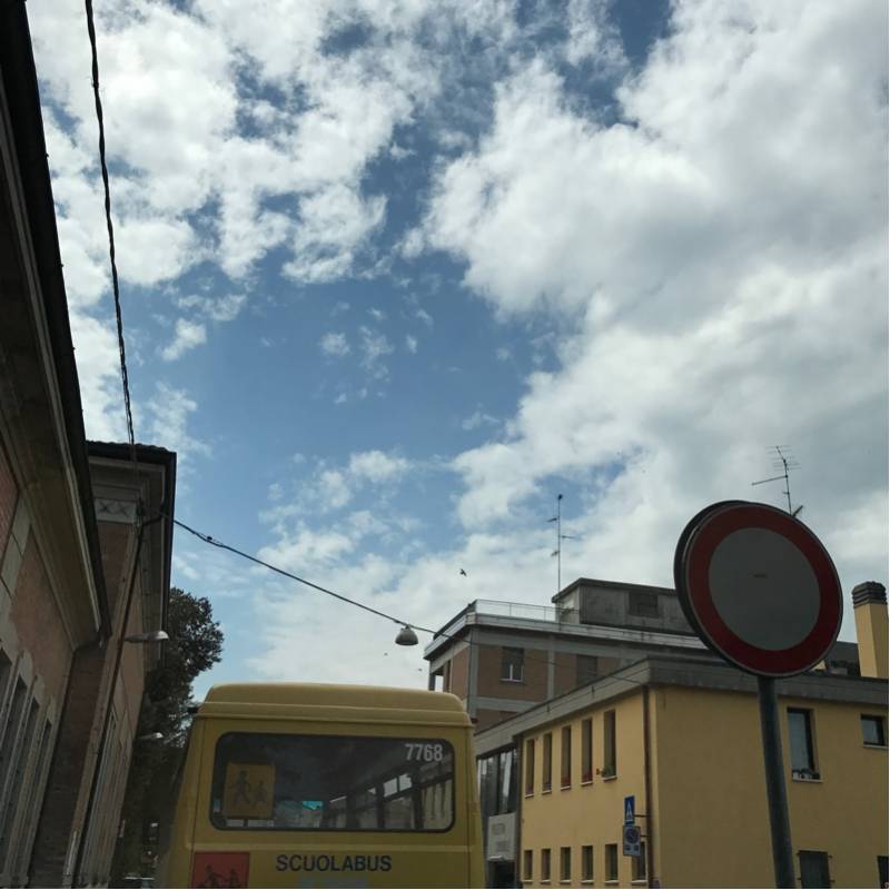 Fotosegnalazione di Guastalla
