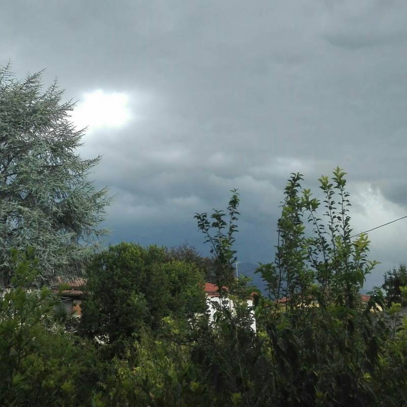 Vittorio veneto temporale in arrivo