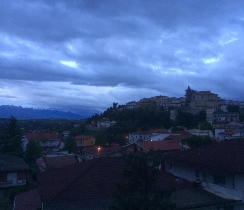 Fotosegnalazione di Collecorvino