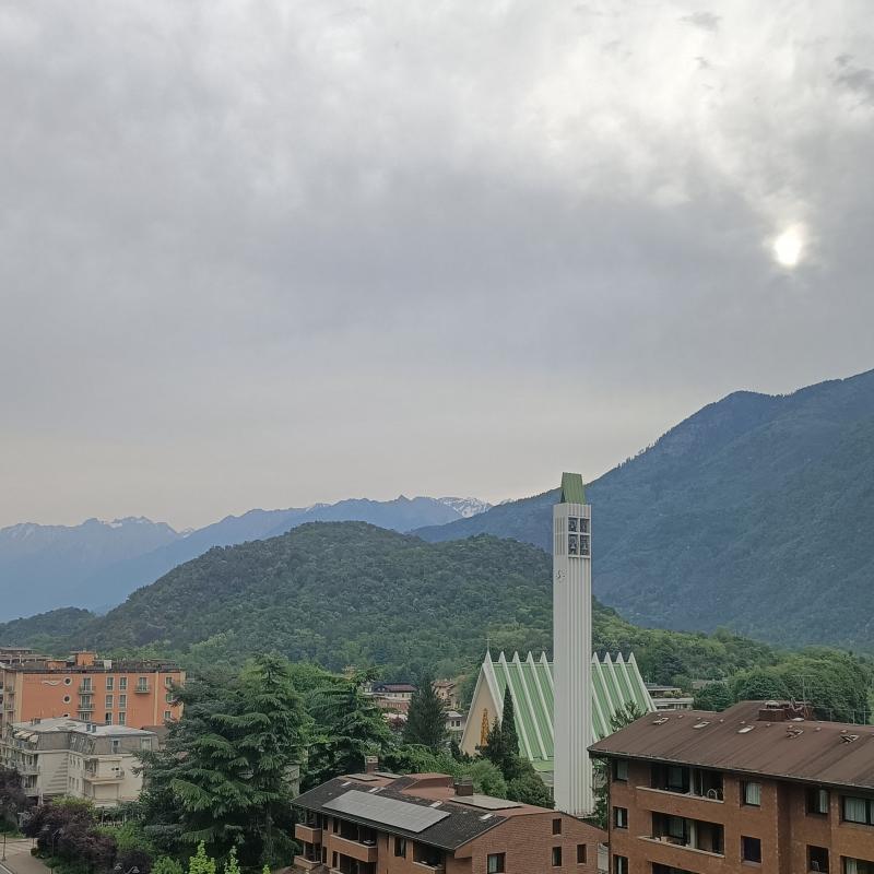 Fotosegnalazione di Darfo boario terme