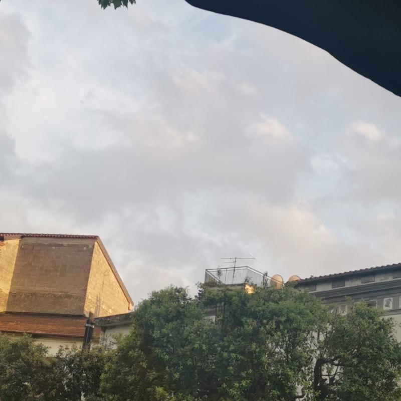 Fotosegnalazione di Olevano sul tusciano