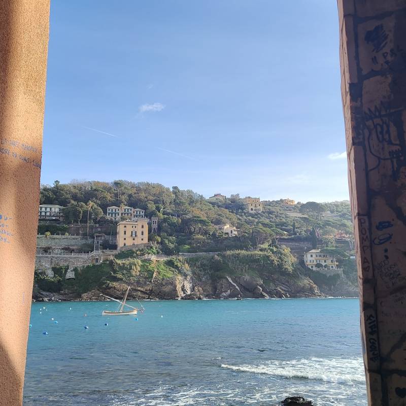 baia del silenzio