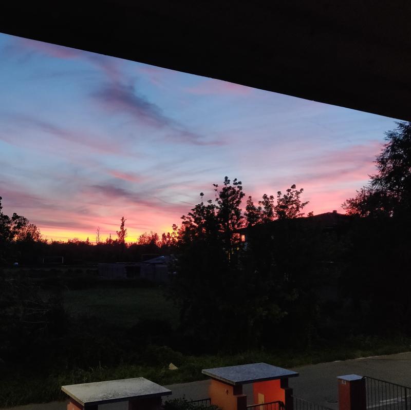 Colori serali