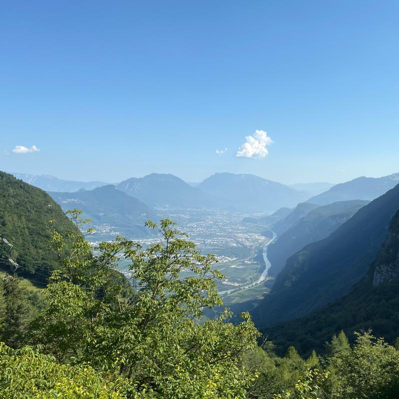 Fotosegnalazione di Fai della paganella