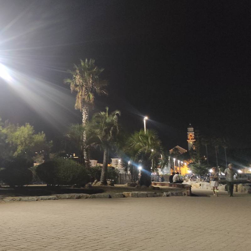 Fotosegnalazione di Diano marina