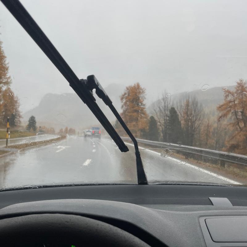 Fotosegnalazione di Celerina