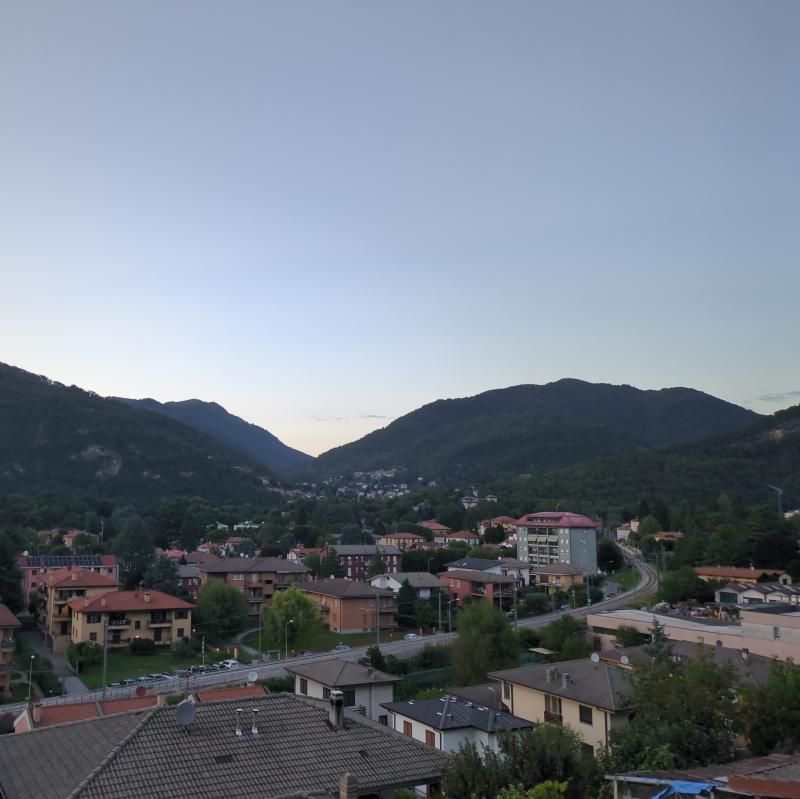 Fotosegnalazione di Canzo