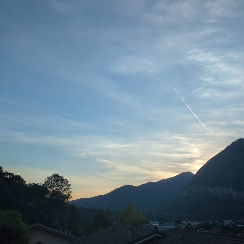 Fotosegnalazione di Canzo