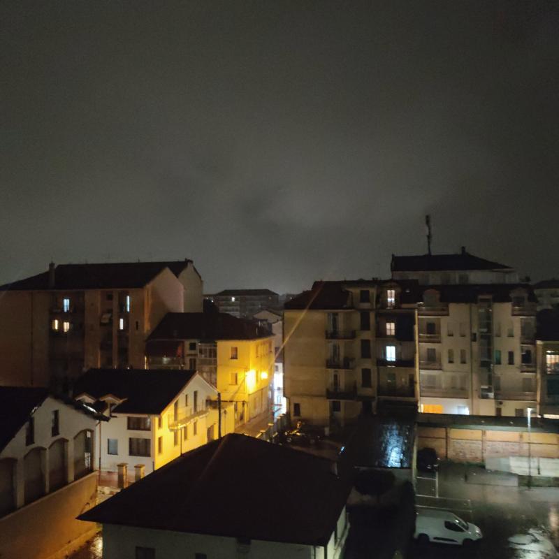 Pioggia moderata
