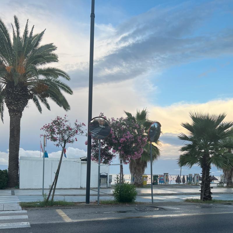 Dopo la pioggia il sereno