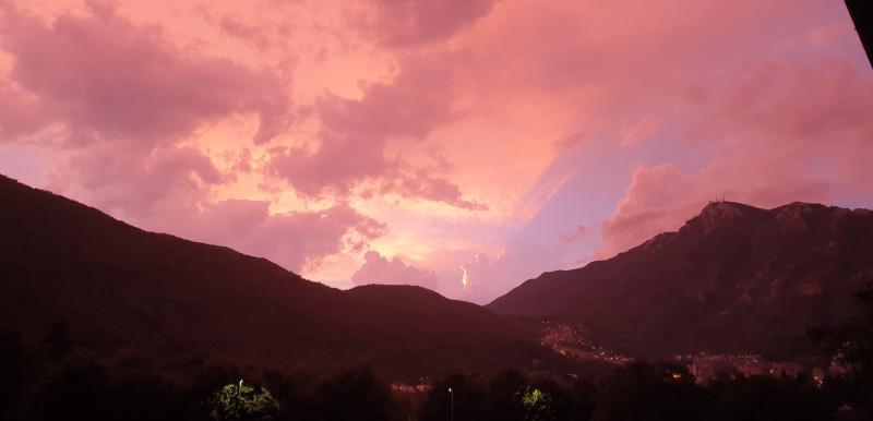 Rosso di sera