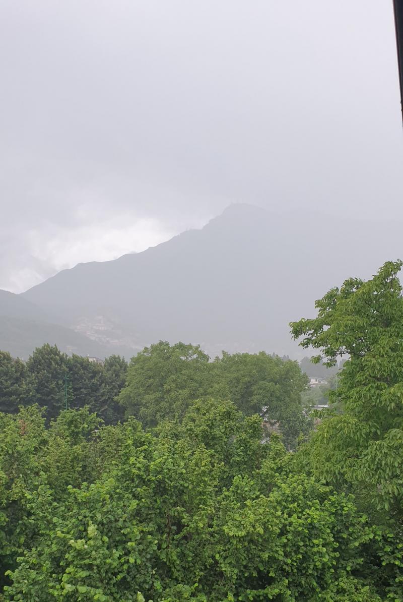 intenso temporale