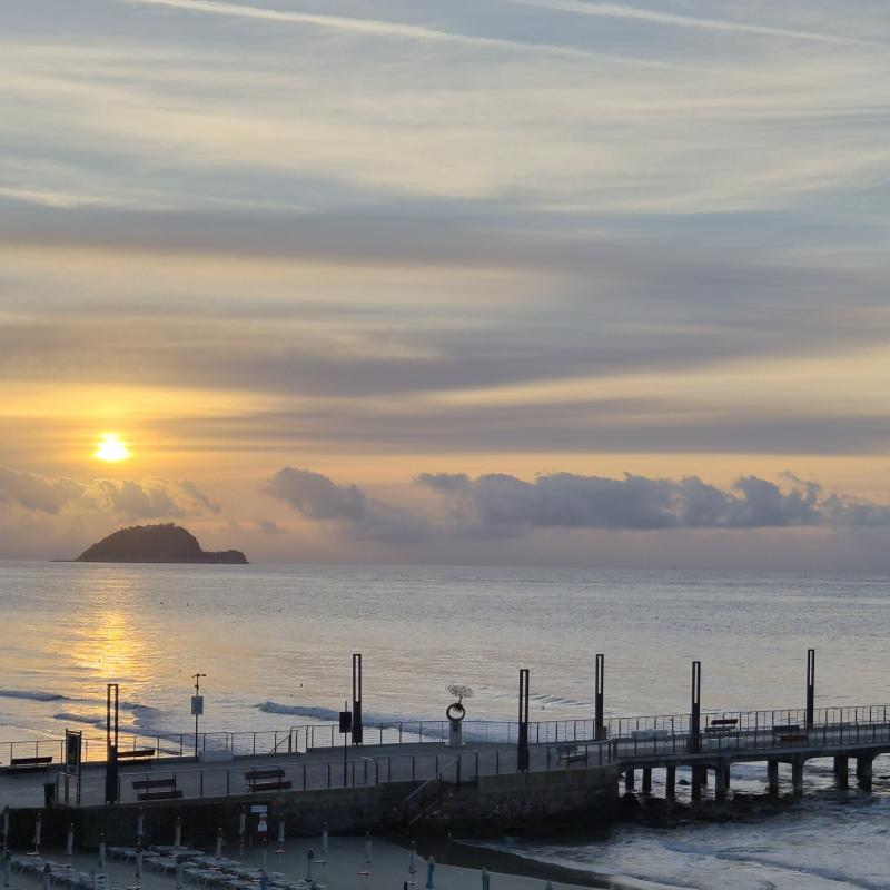 Alassio alle 06