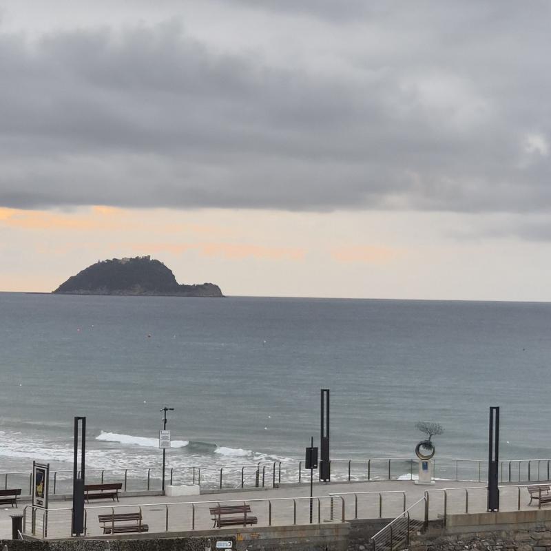 Alassio nuvoloso