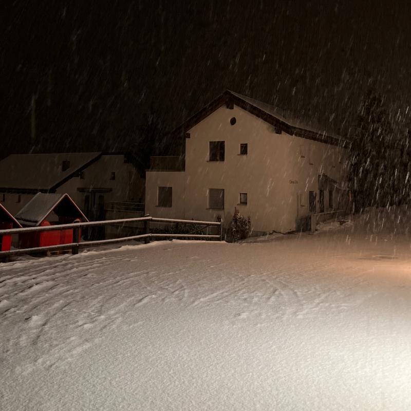 Fotosegnalazione di Pontresina