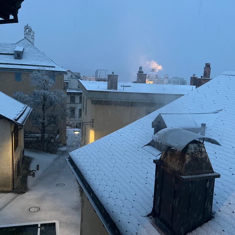 Fotosegnalazione di Pontresina