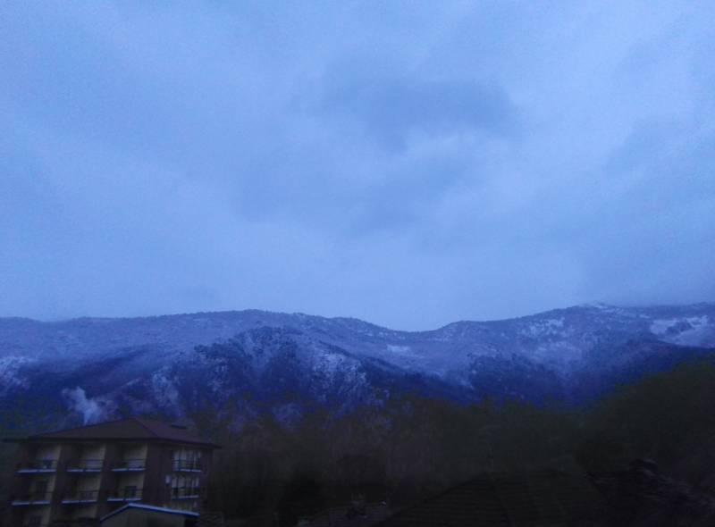 spruzzata di neve 19 febbraio 2026