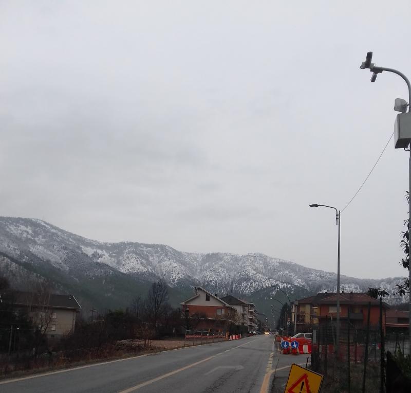 ore 08.00 Germagnano