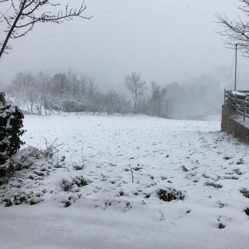 Fotosegnalazione di Colle sannita