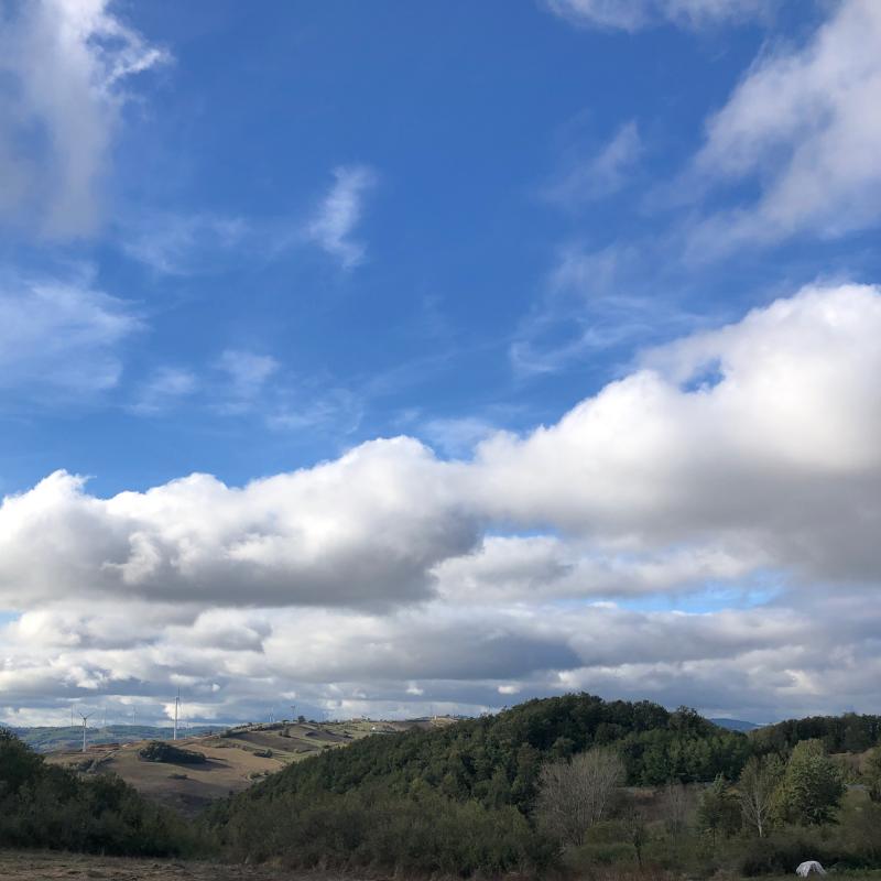 Fotosegnalazione di Colle sannita