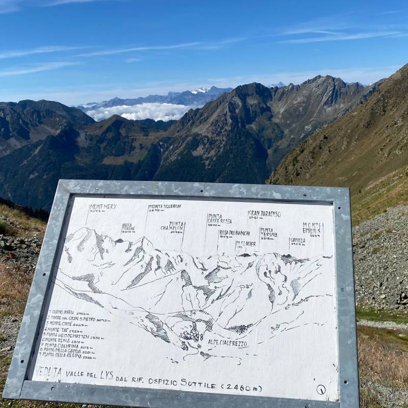 rifugio sottile