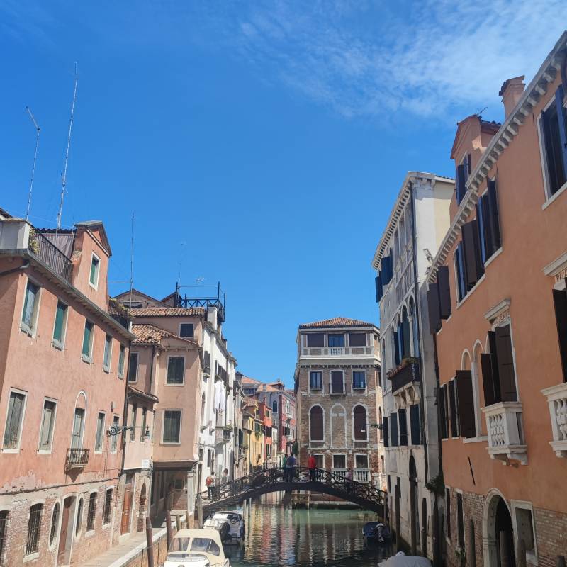 Fotosegnalazione di Venezia centro