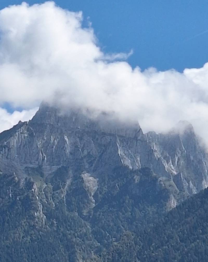pizzo badile