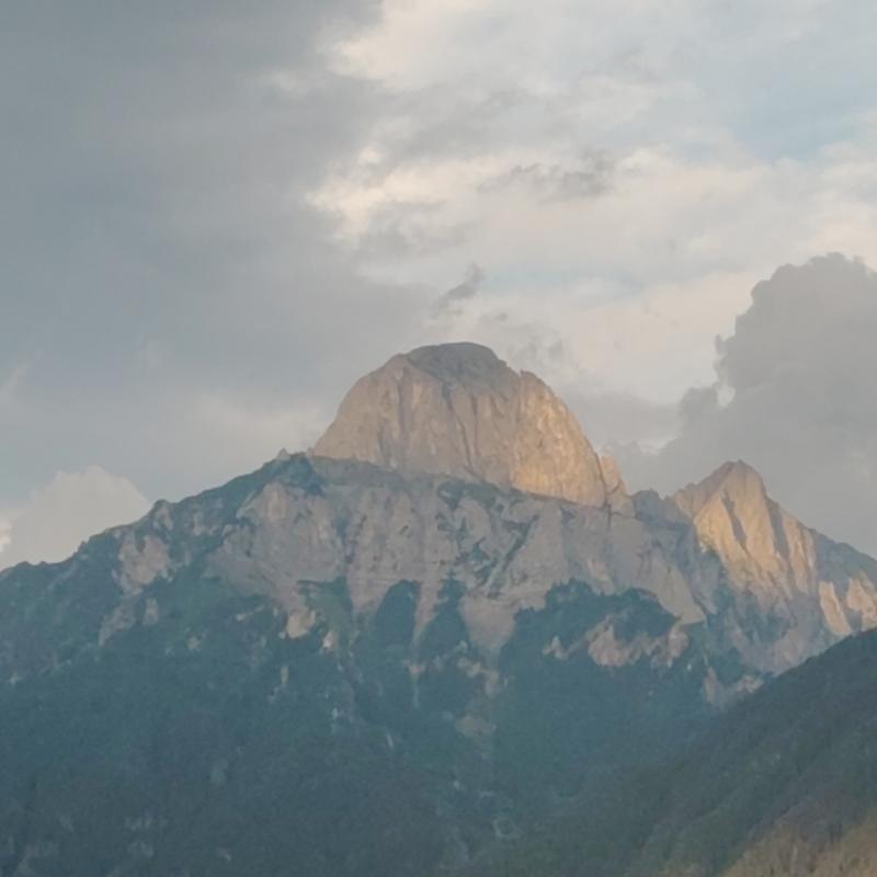 Pizzo badile