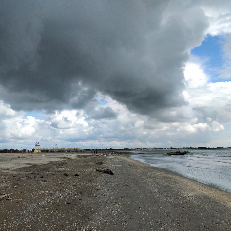 Fotosegnalazione di Venezia sant'erasmo