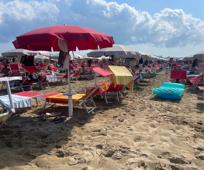 Fotosegnalazione di Cattolica