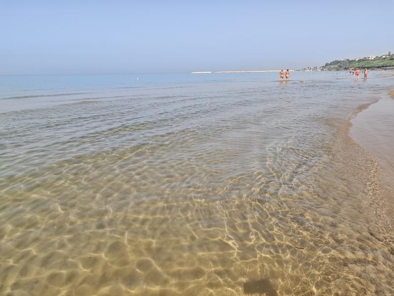 lungomare di Gela