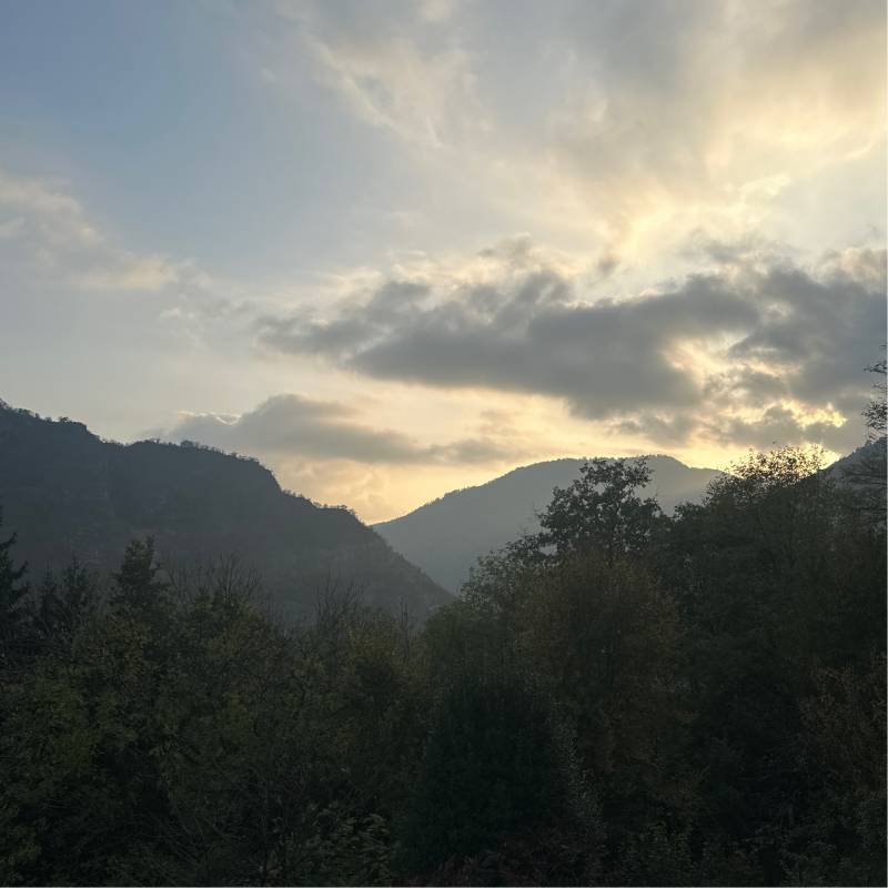 Fotosegnalazione di Gardone val trompia