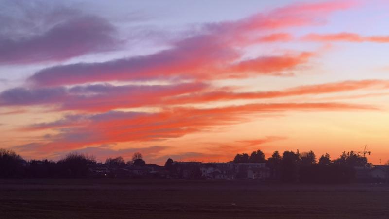 tramonto