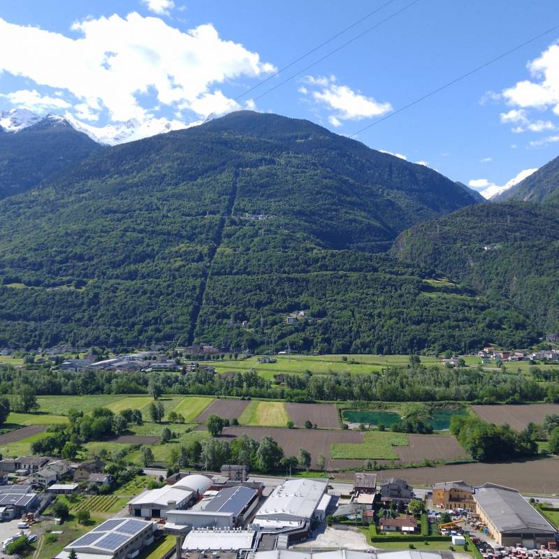Fotosegnalazione di Poggiridenti
