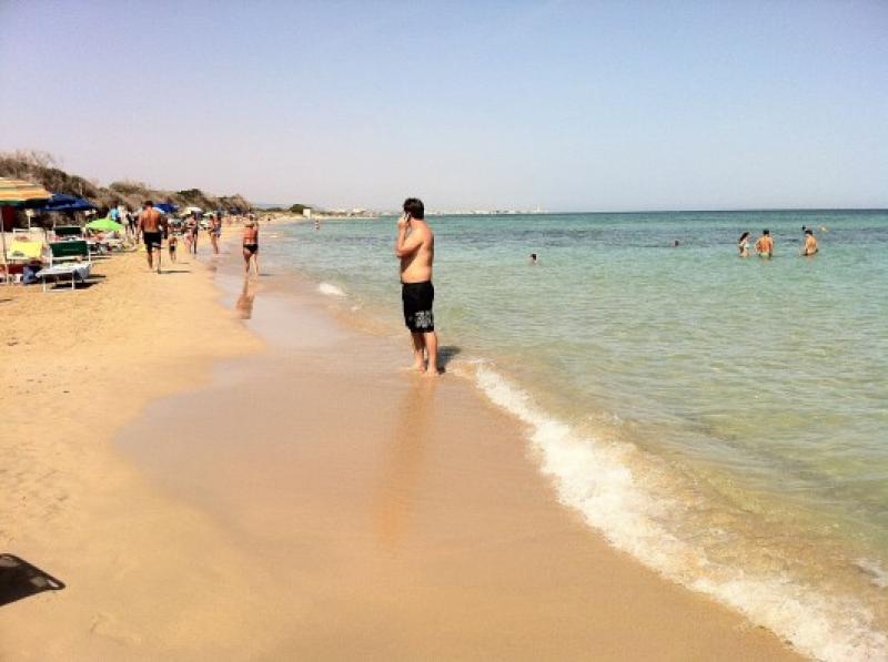 Fasano lido kipos