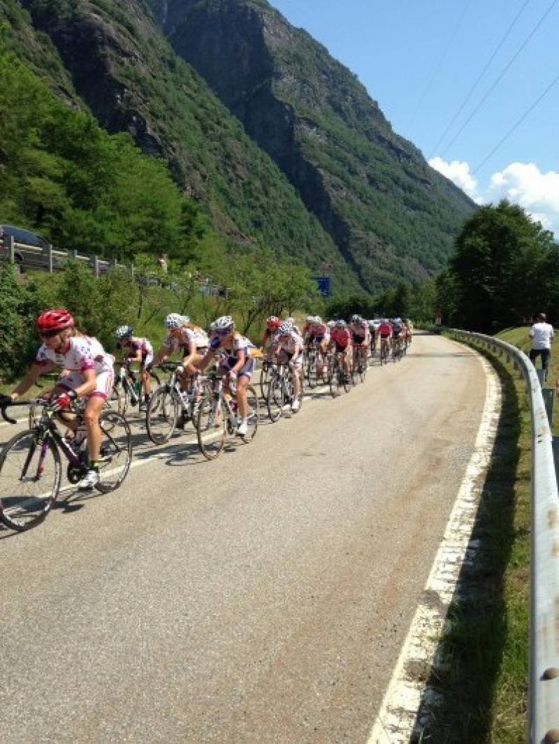 Giro d' Italia femminile